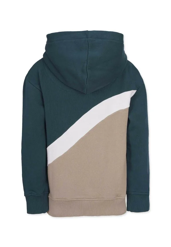 Худи с волнами Band Of Rascals, Racing Green Clay — фото 4