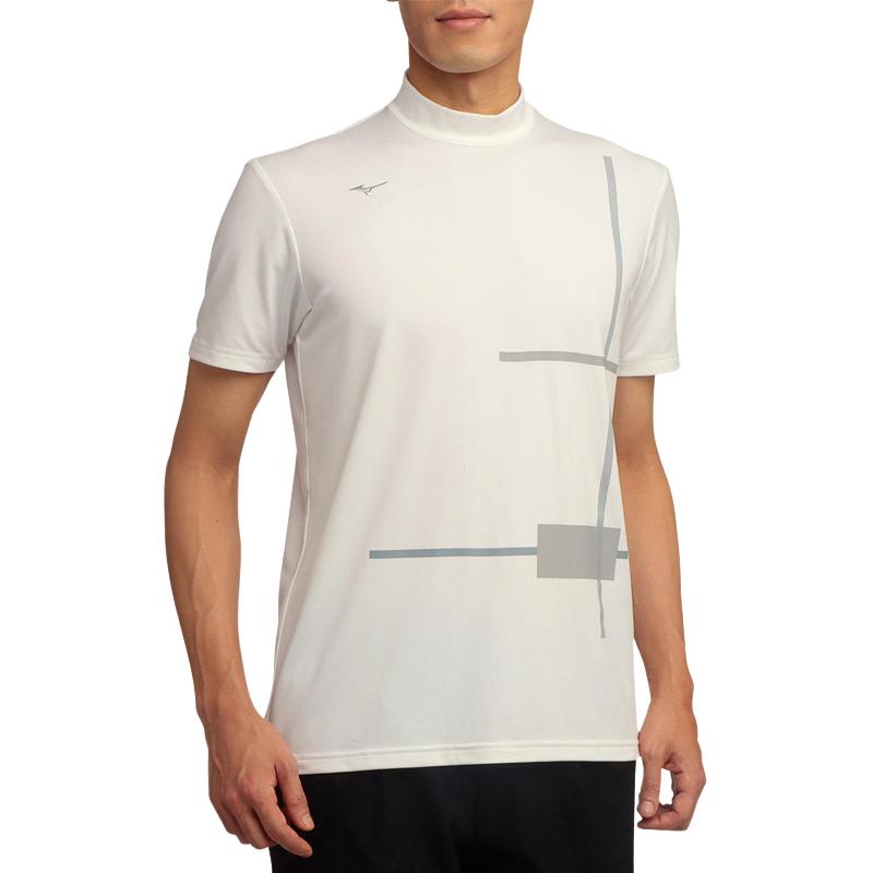 

Футболка мужская Mizuno, синяя