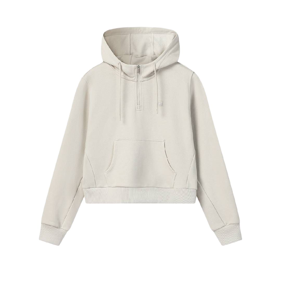 

Толстовка HERITAGE FW25 женская FILA, светлый хаки