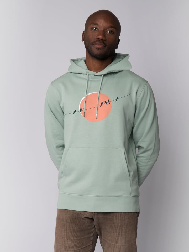 

Толстовка wat Apparel Sweatshirt Countryside 01, цвет Aloe