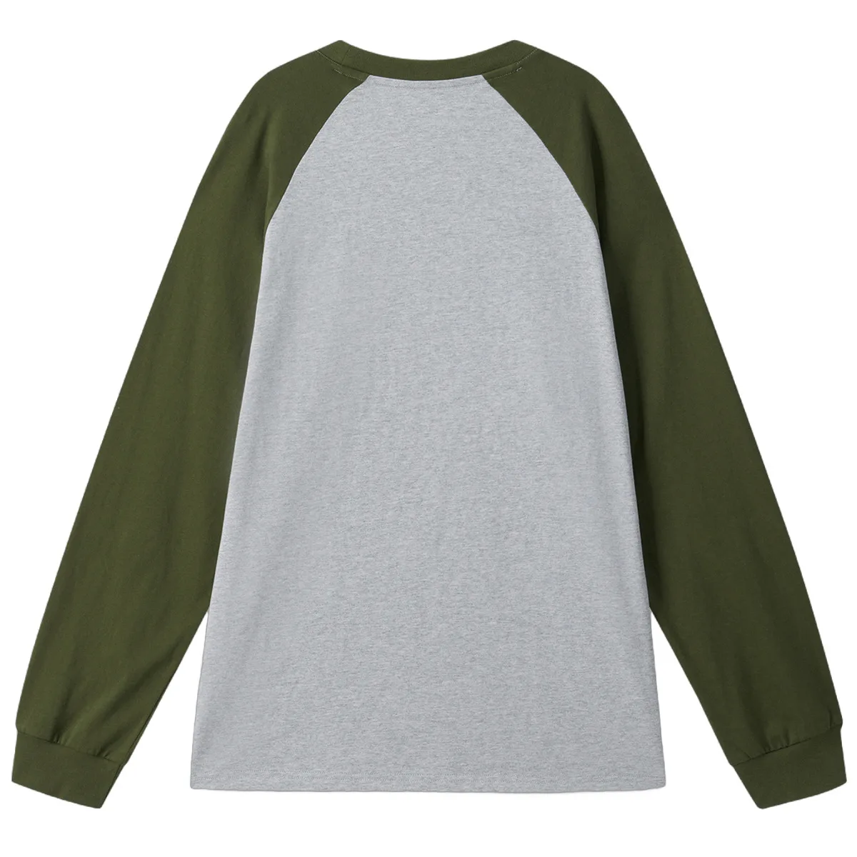 Футболка Unisex Crew Neck GAP, айвори белый — фото 4