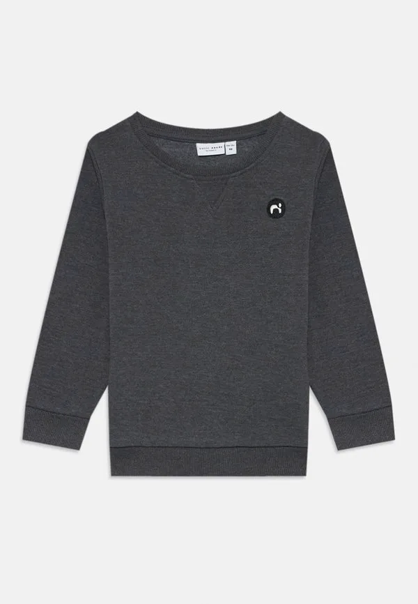 Толстовка nmmvimo Name It, Dark Grey