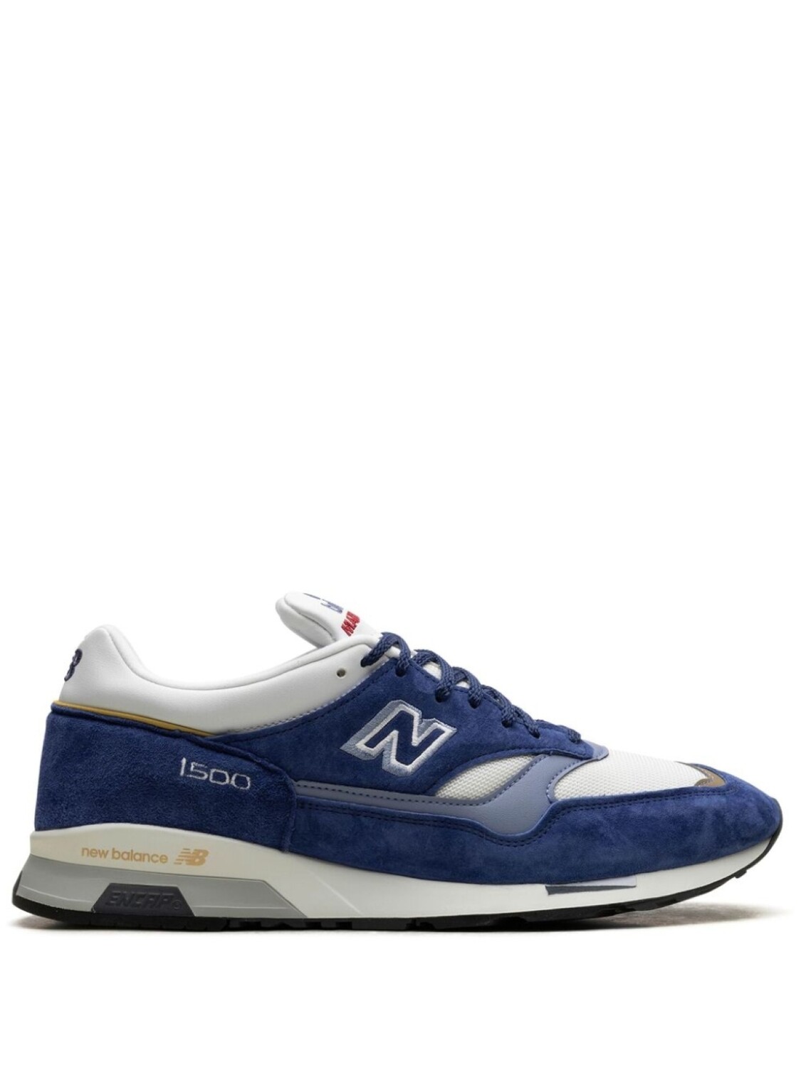 

Кроссовки 1500MiE Blue/White New Balance, синий
