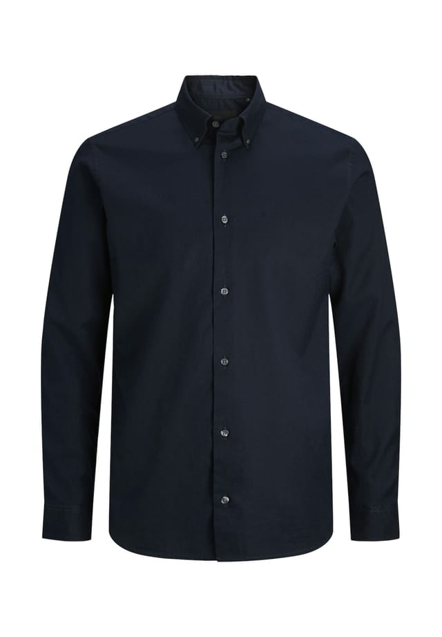 

Рубашка blalewis рубашка с длинными рукавами Jack & Jones, синий