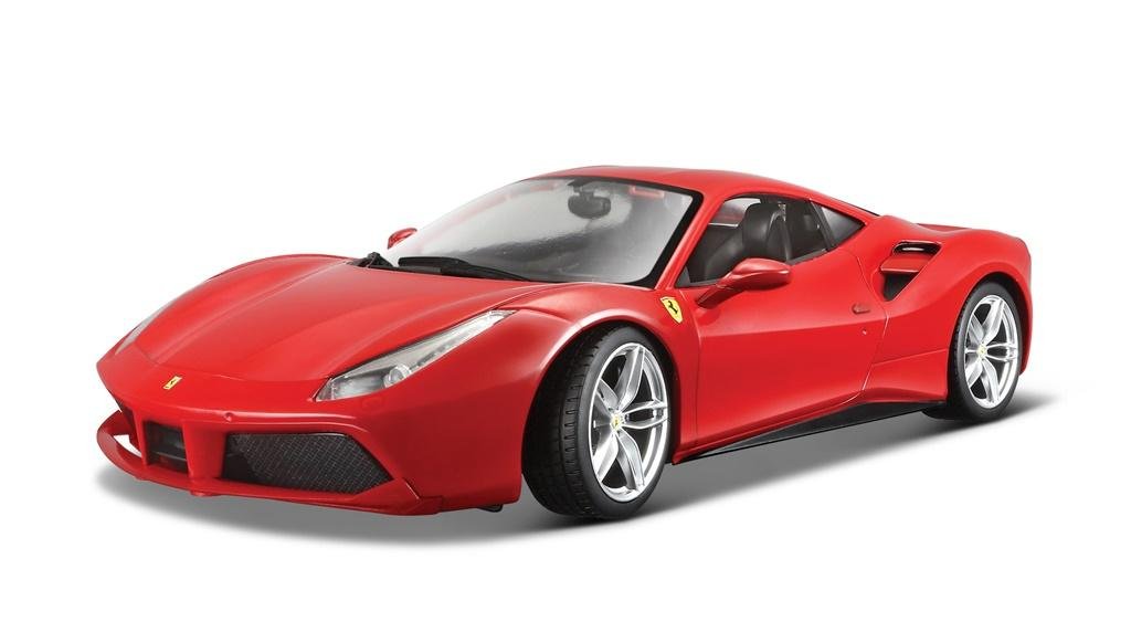 

Ббураго, автомобиль Ferrari 488 GTB Bburago