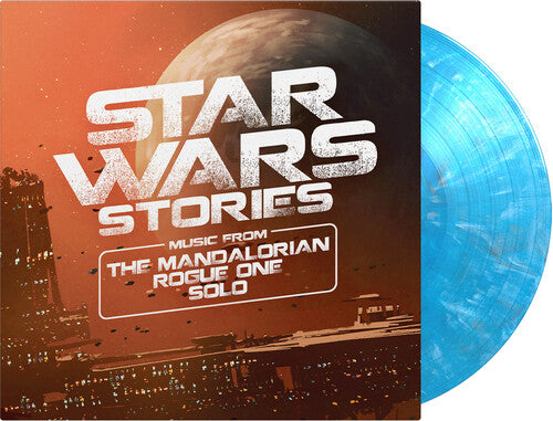 

Виниловая пластинка Star Wars Stories (Music From the Mandalorian: Star Wars Stories (Music From The Mandalorian / Rogue One / Solo)