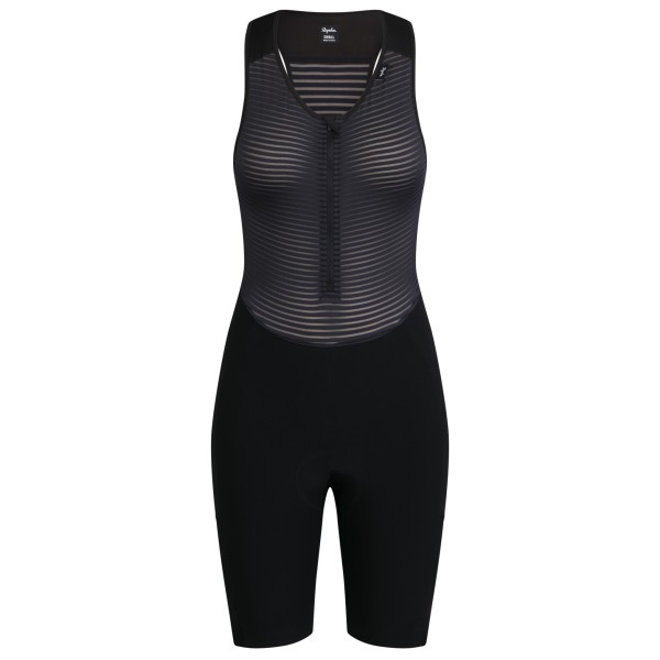 

Женские легкие шорты-карго с нагрудником - велосипедные шорты Rapha, мультиколор