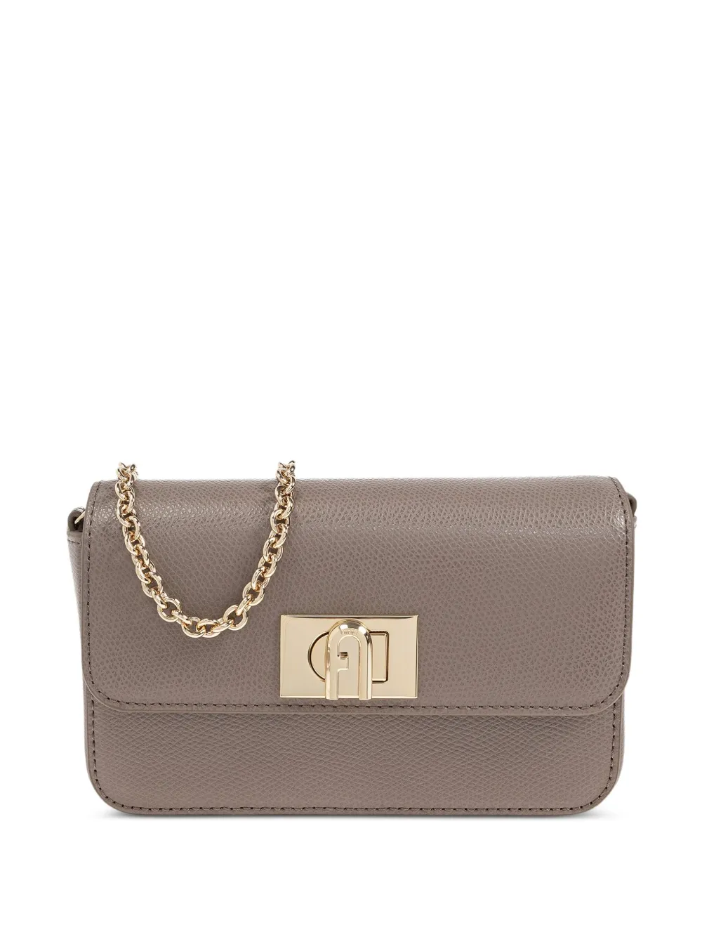 

Сумка через плечо Furla 1927, серый