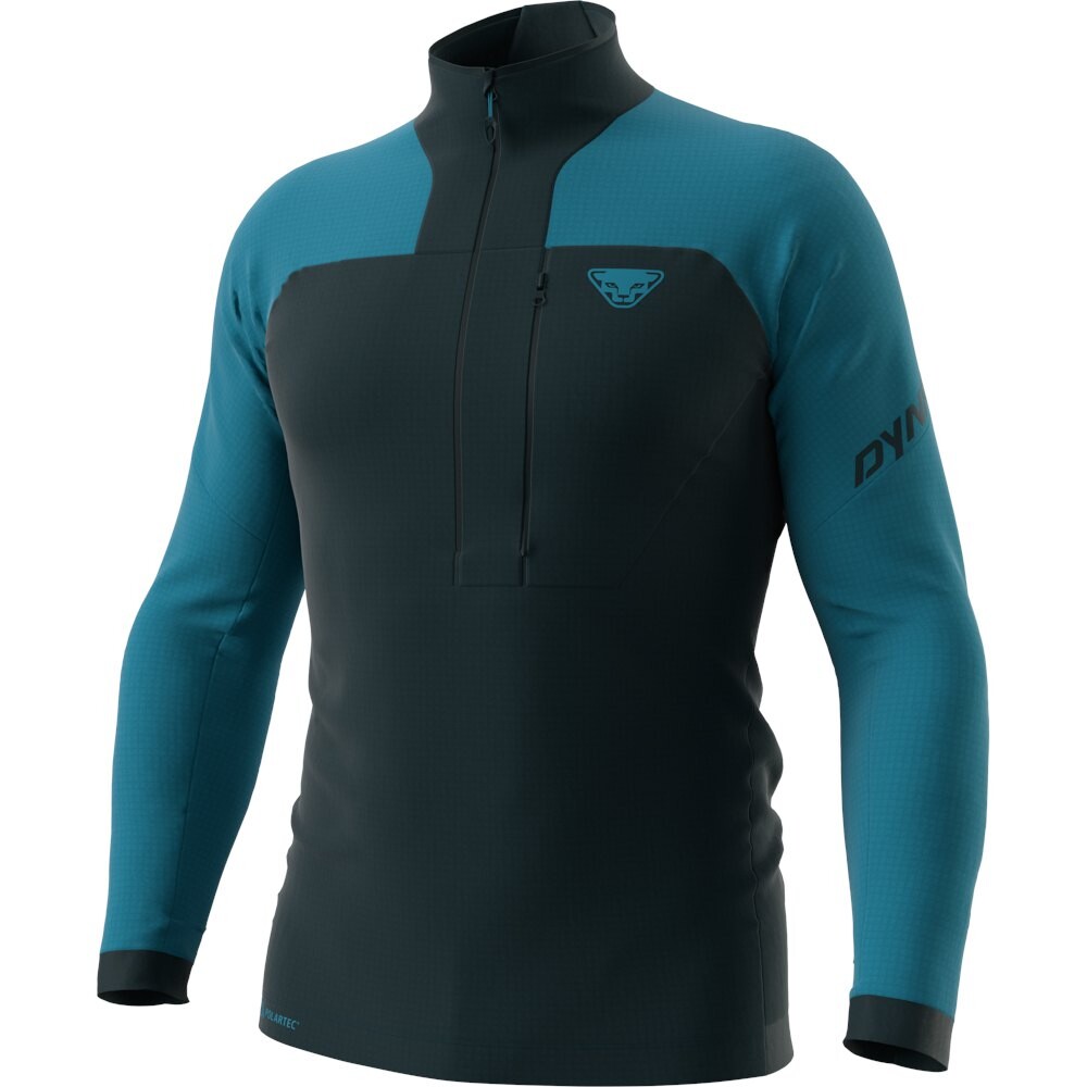 

Толстовка Dynafit Speed Polartec, синий