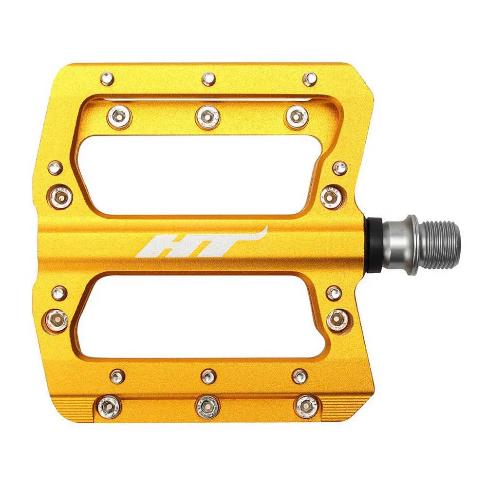 

Педали Ht Components AN14A, золотой
