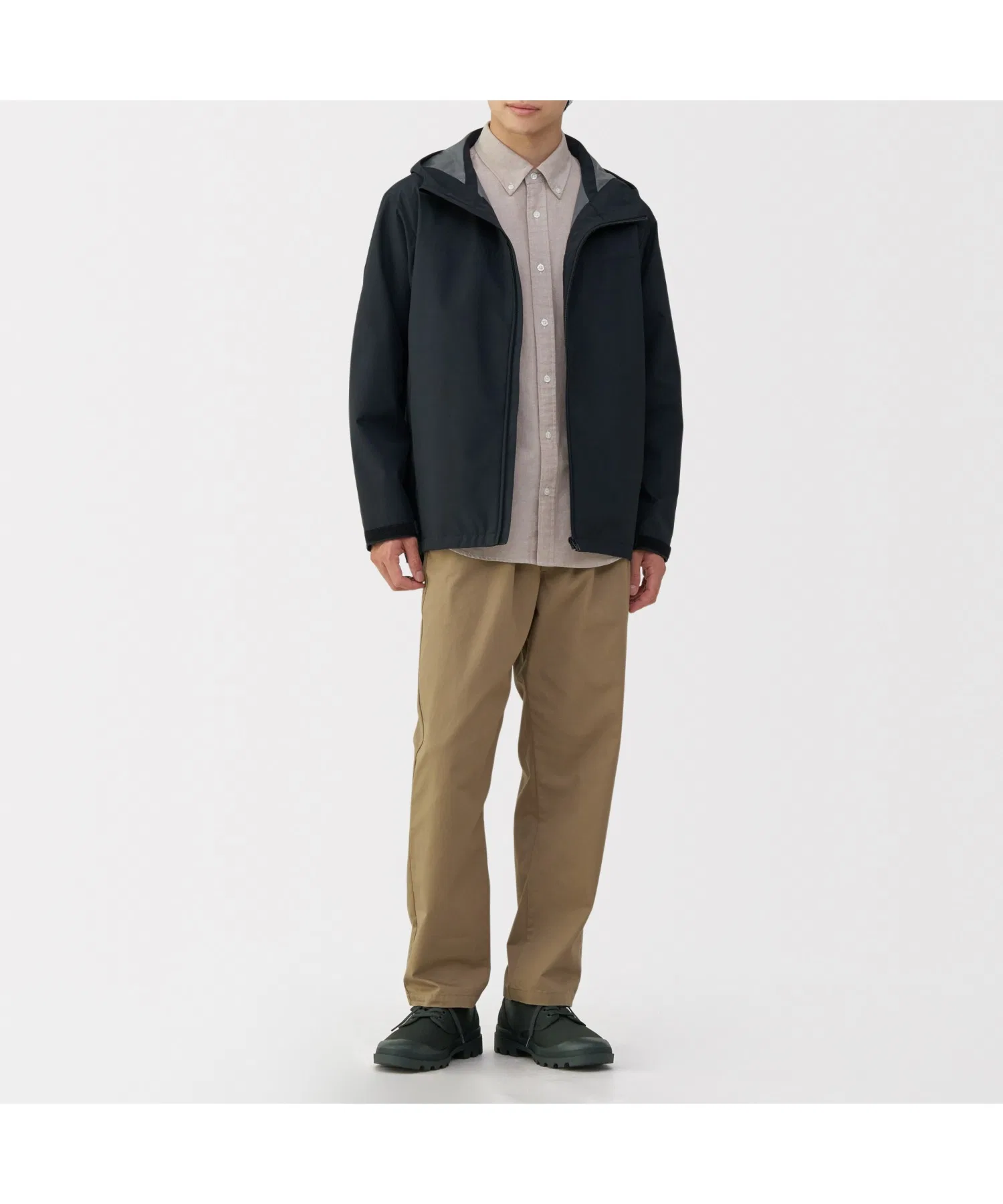 Мужские кроссовки MUJI — фото 3