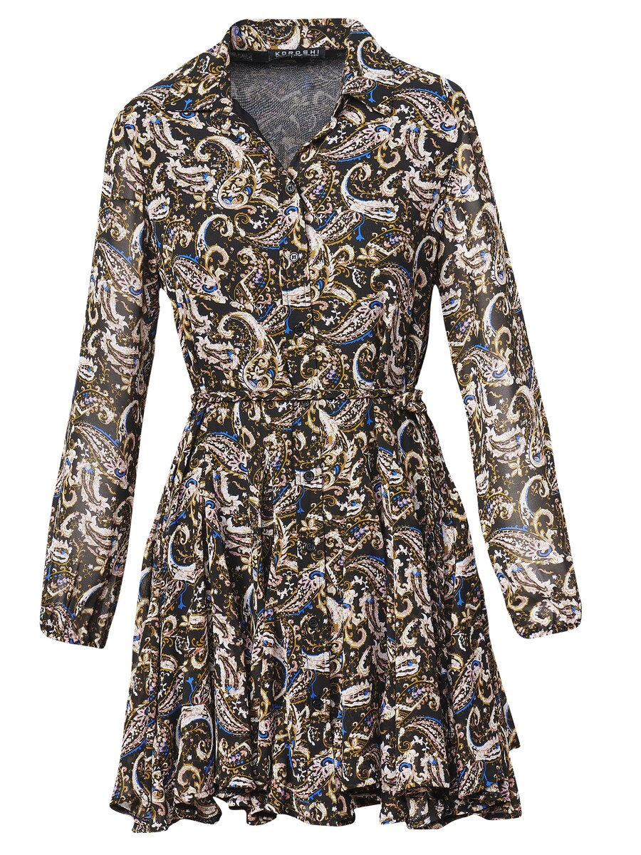 

Мини платье KOROSHI, Mixed colors