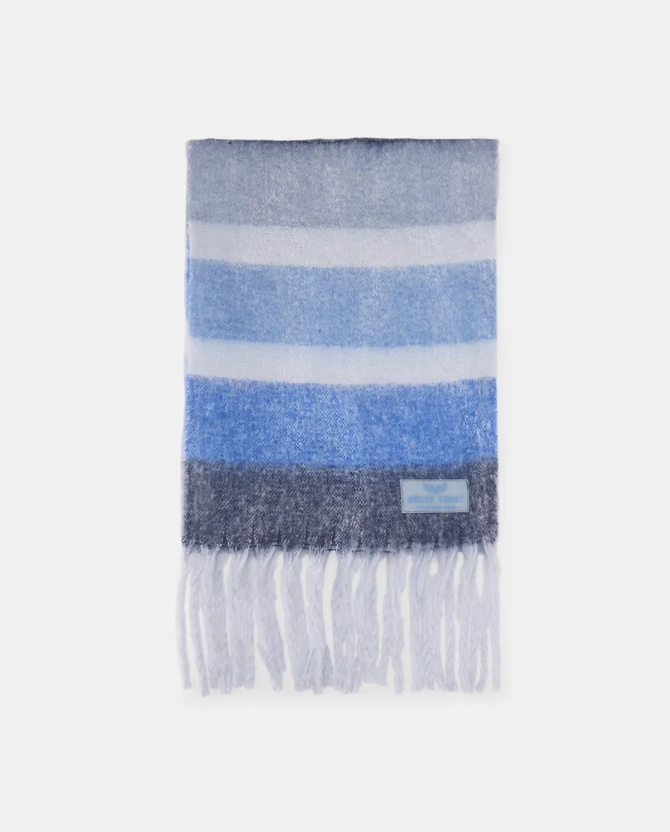 

Разноцветная повязка на шею Green Coast