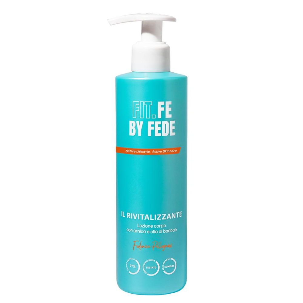 

Лосьон для тела the reviver body lotion with arnica Fit.Fe By Fede, 250 мл