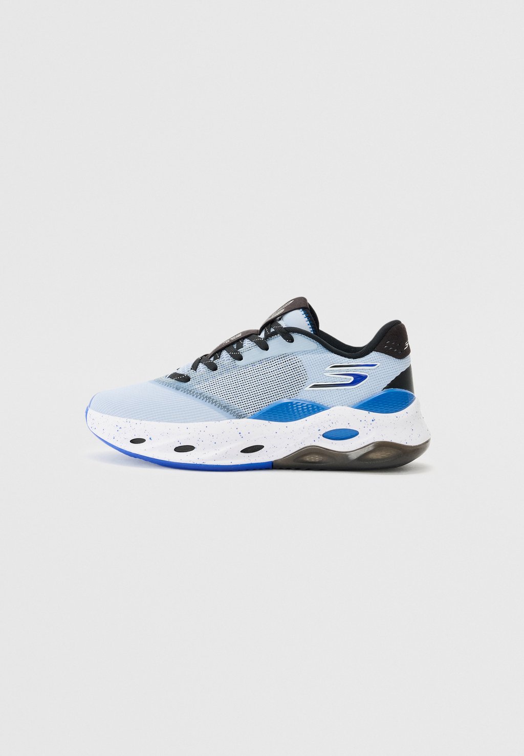 

Баскетбольные кроссовки SKX FLOAT UNISEX Skechers Performance, сине-серый
