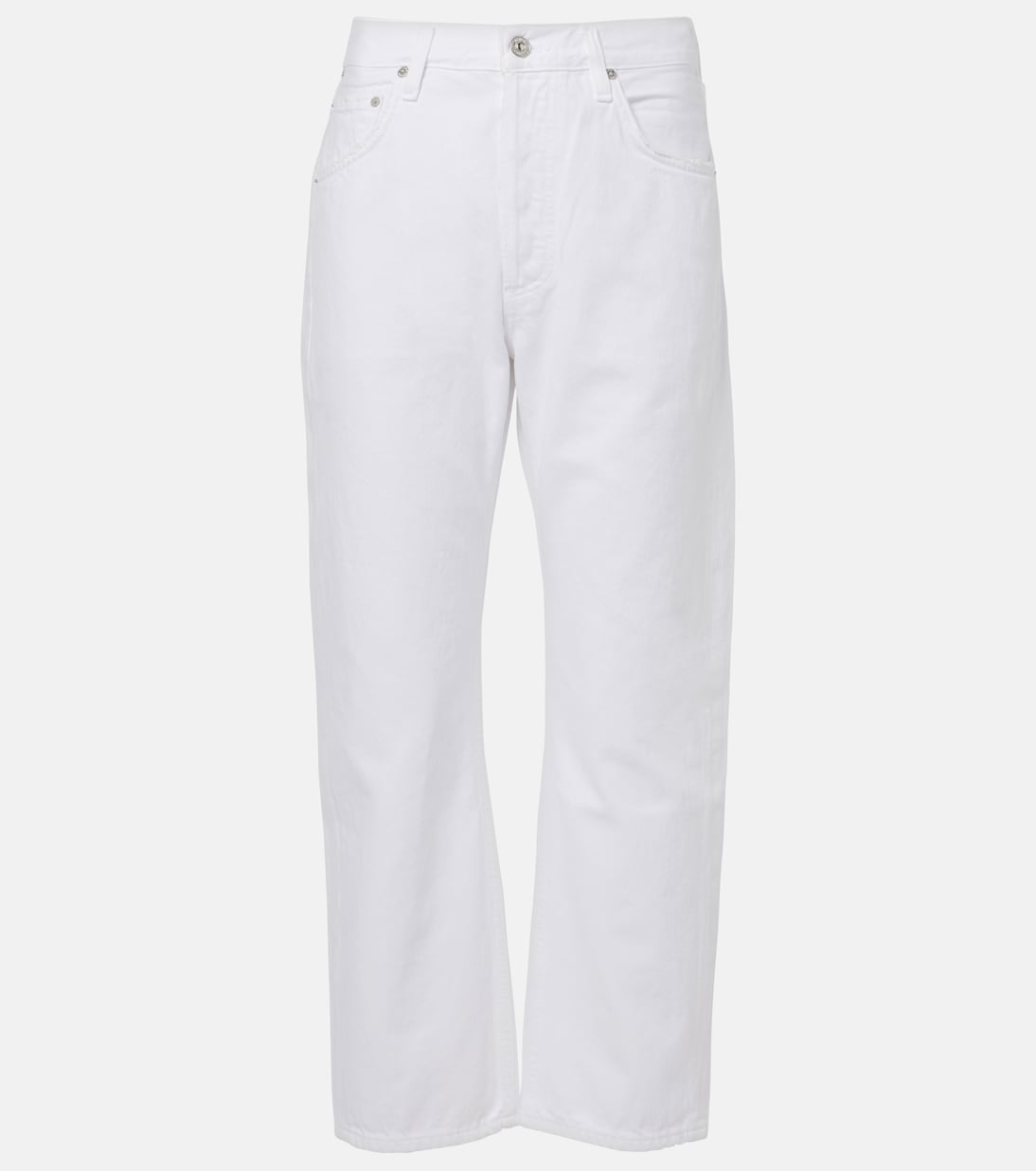 

Прямые джинсы Winslow средней посадки Citizens of Humanity, Canyon