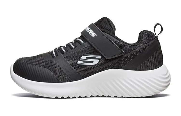 Skechers Детские повседневные кроссовки Bounder — фото 3