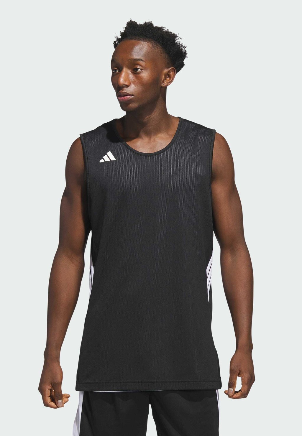 

Майка 3G SPEED REVERSIBLE BASKETBALL Adidas Performance, черный