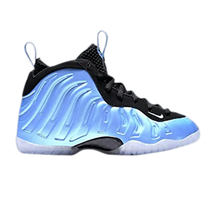 

Кроссовки Nike Little Posite One PS 'University Blue', синий