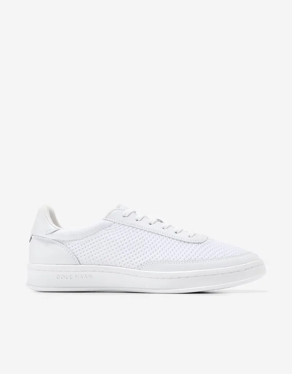 

Женская спортивная обувь из ткани Stitchlite Cole Haan, белый