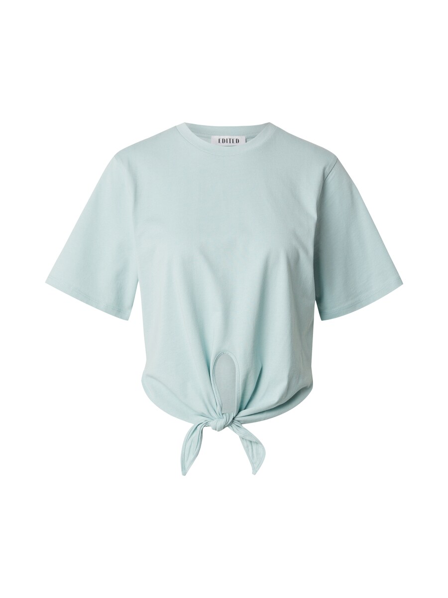 

Рубашка EDITED Domenica, пастельный синий