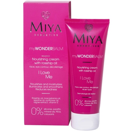 

My Wonder Balm I Love Me Крем с розовым маслом 75 мл, Miya