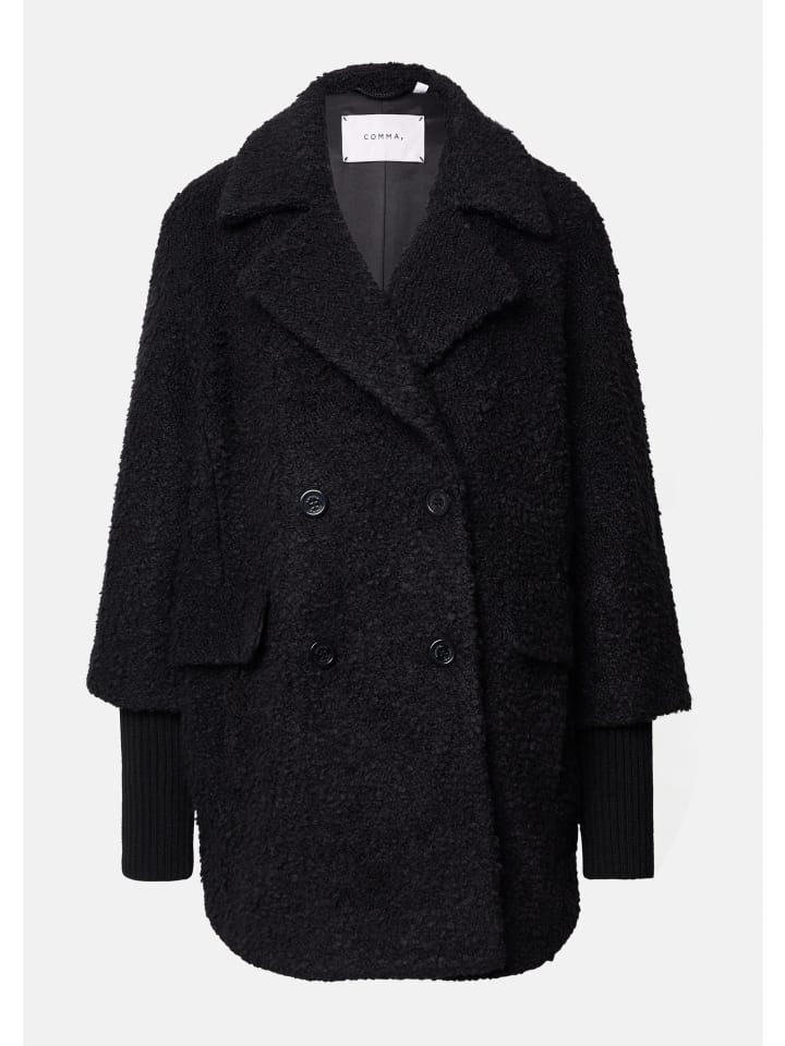 

Куртка для активного отдыха в цвете 9999_black comma