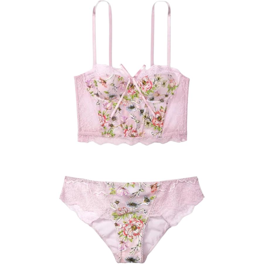 

Victoria's Secret Женский комплект нижнего белья розовый