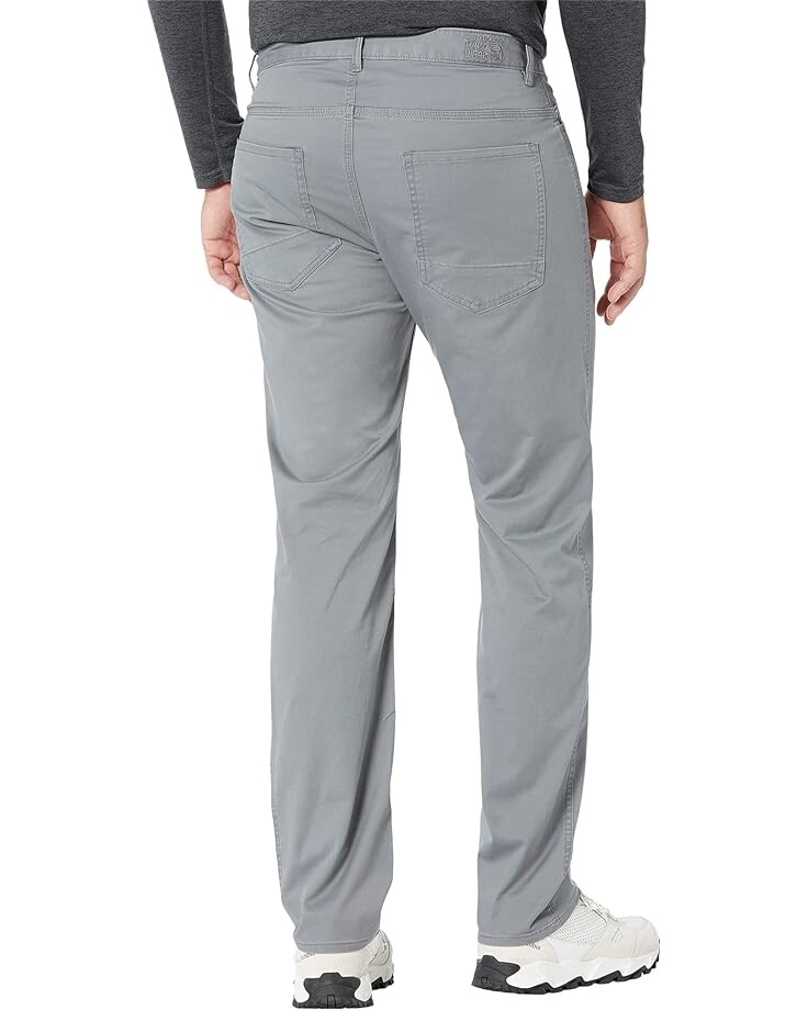 

Брюки Mountain Hardwear Cederberg Five-Pocket Pants, цвет Foil Grey