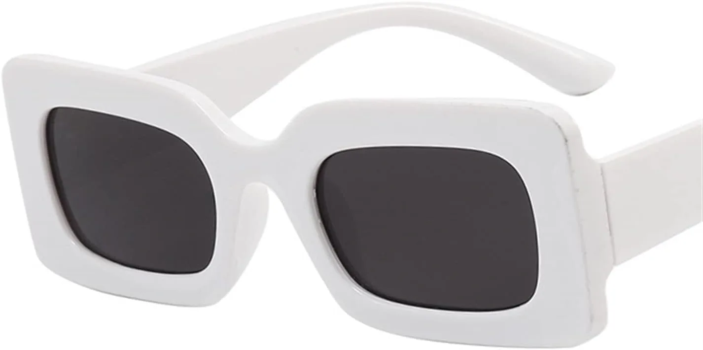 

Солнцезащитные очки GAOXIN в квадратной оправе, небольшие, модные, для уличной фотосъемки, для мужчин и женщин, для отдыха на природе (Цвет: J, Размер: 1), J