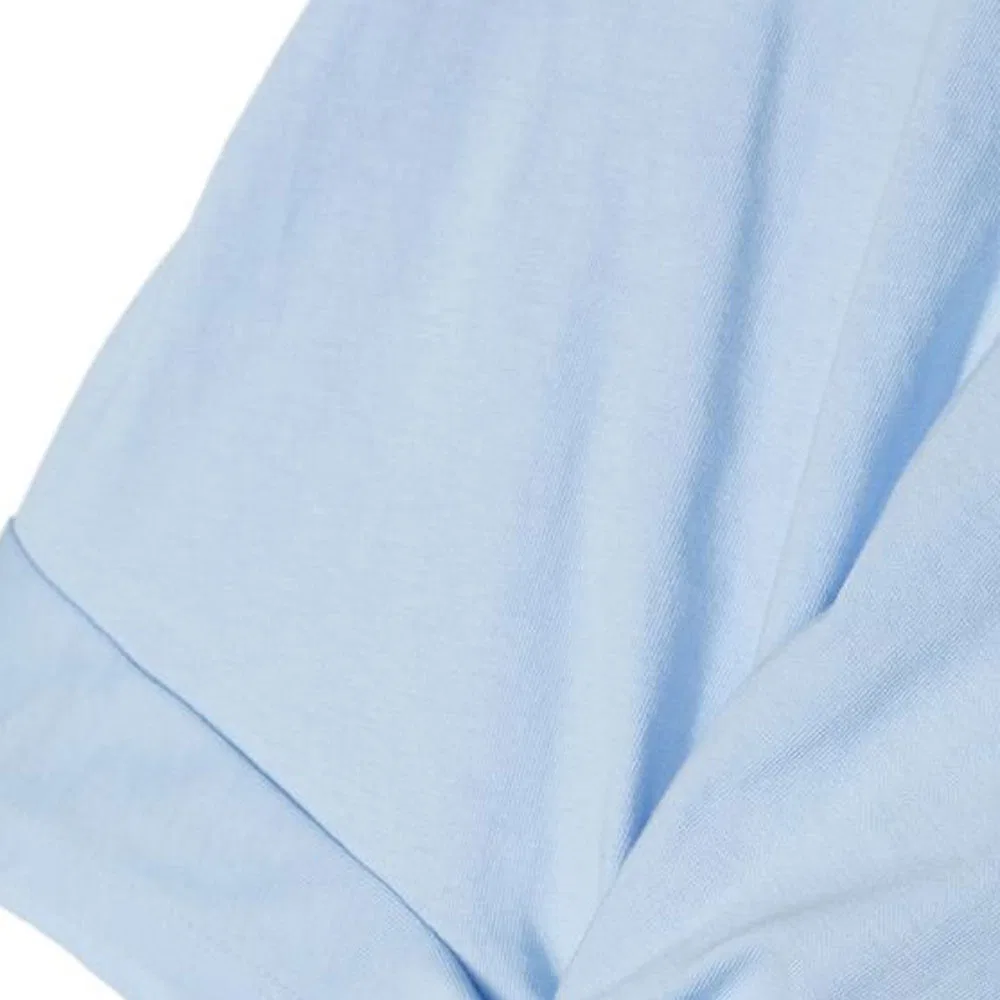 Футболка детская Polo Ralph Lauren Light Blue — фото 4