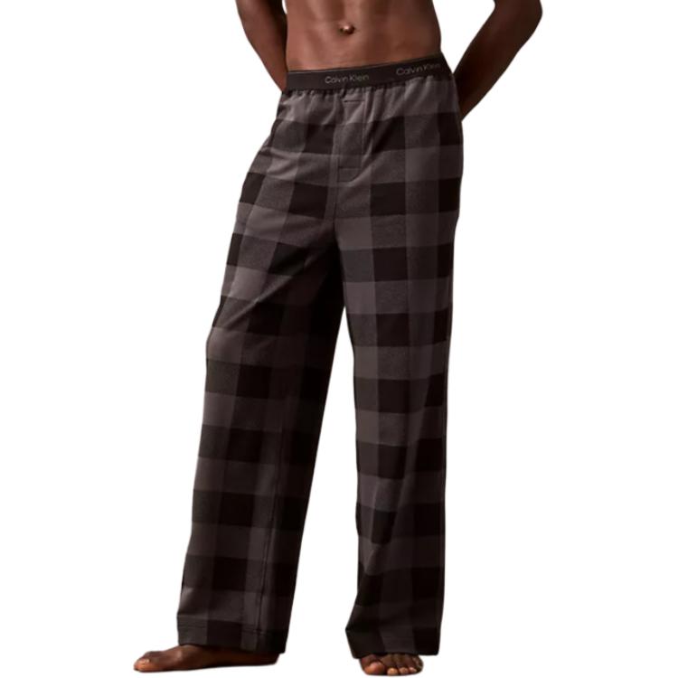 

Повседневные брюки CALVIN KLEIN мужские в клетку Buffalo, Buffalo Plaid