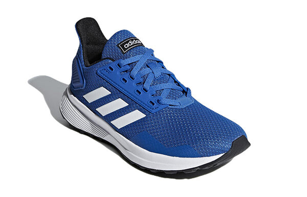 Кроссовки duramo 9 j Adidas, синий — фото 3