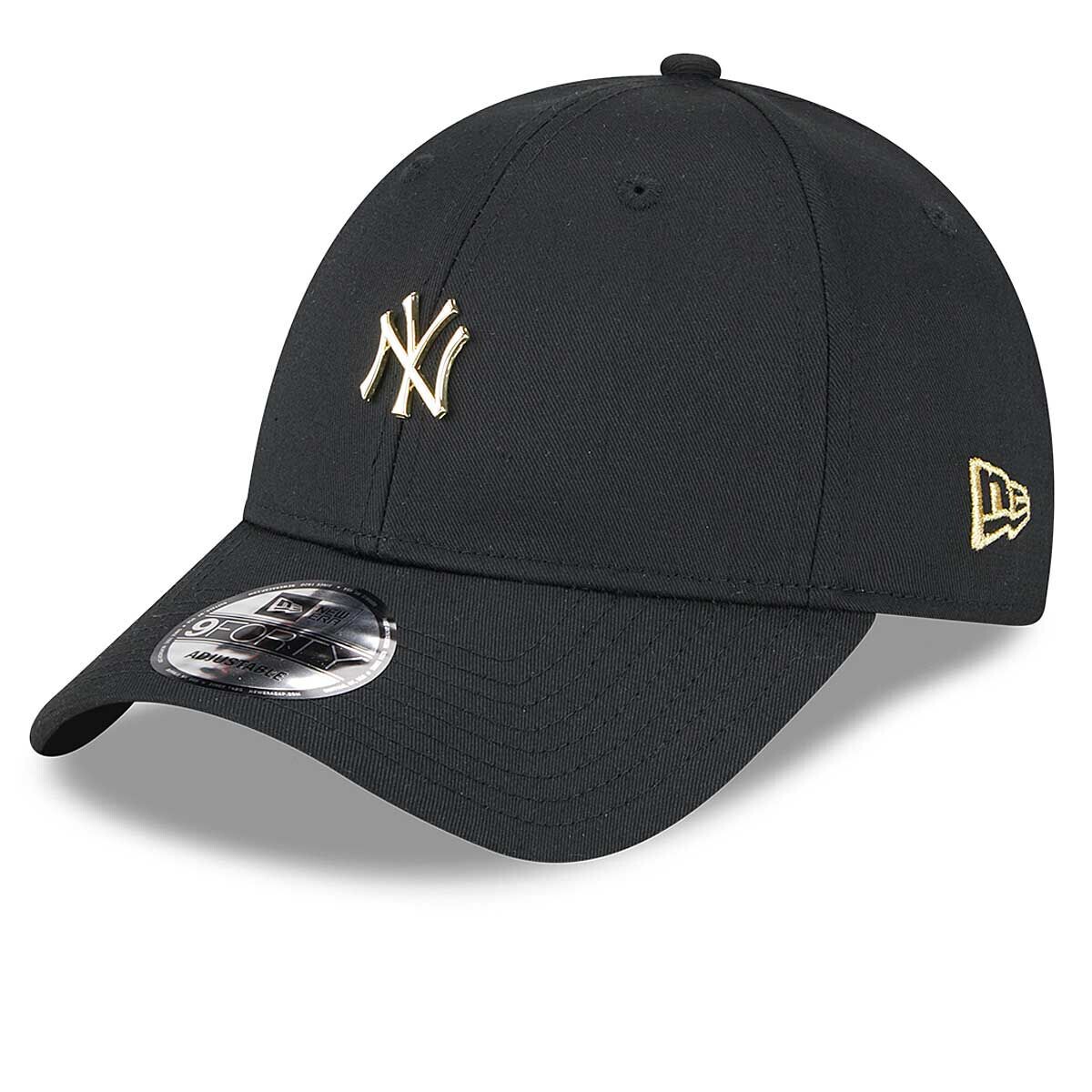 

Кепка MLB NEW YORK YANKEES METAL LOGO 9FORTY New Era, цвет Schwarz