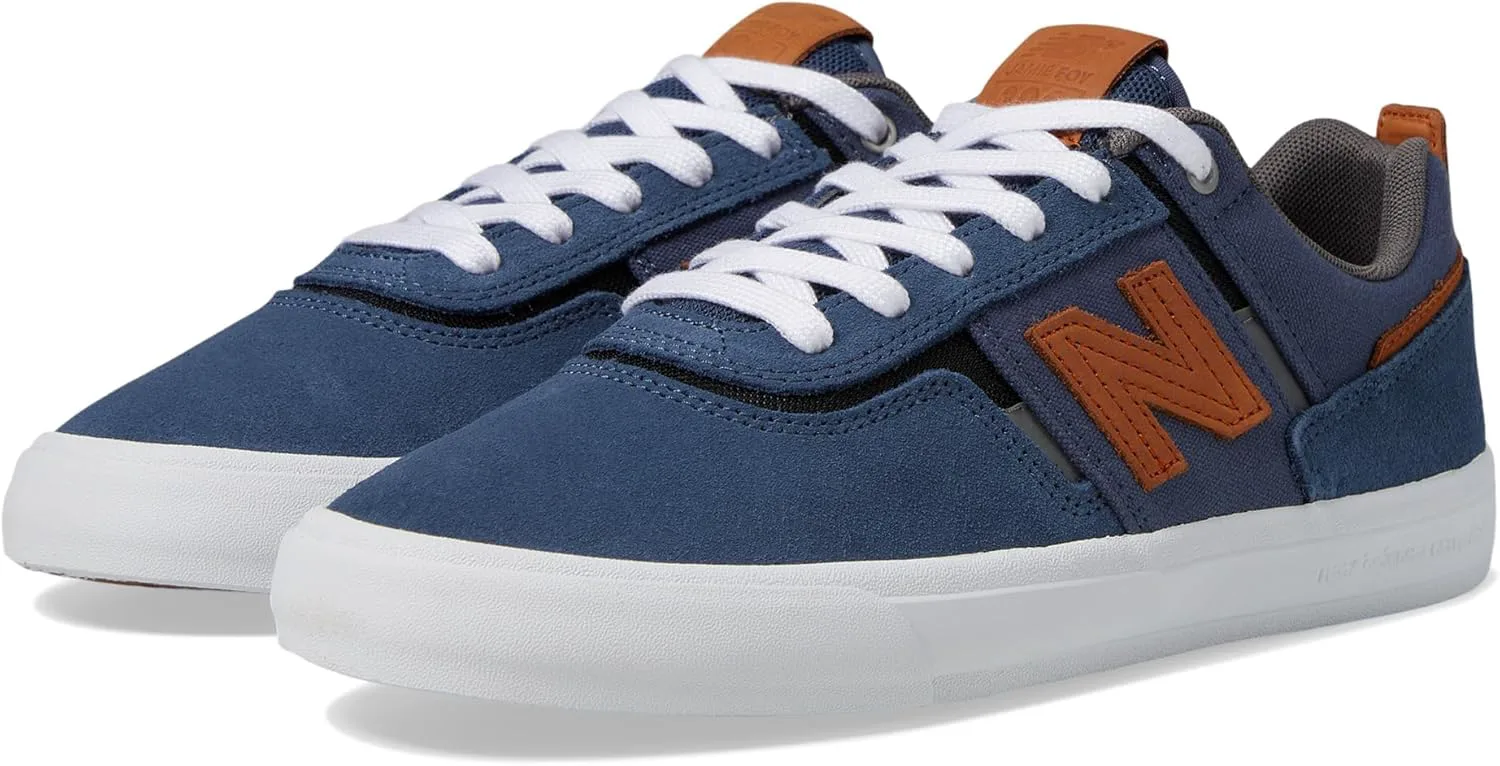 

Кроссовки для скейтбординга New Balance Unisex Adult Numeric 306 V1, индиго