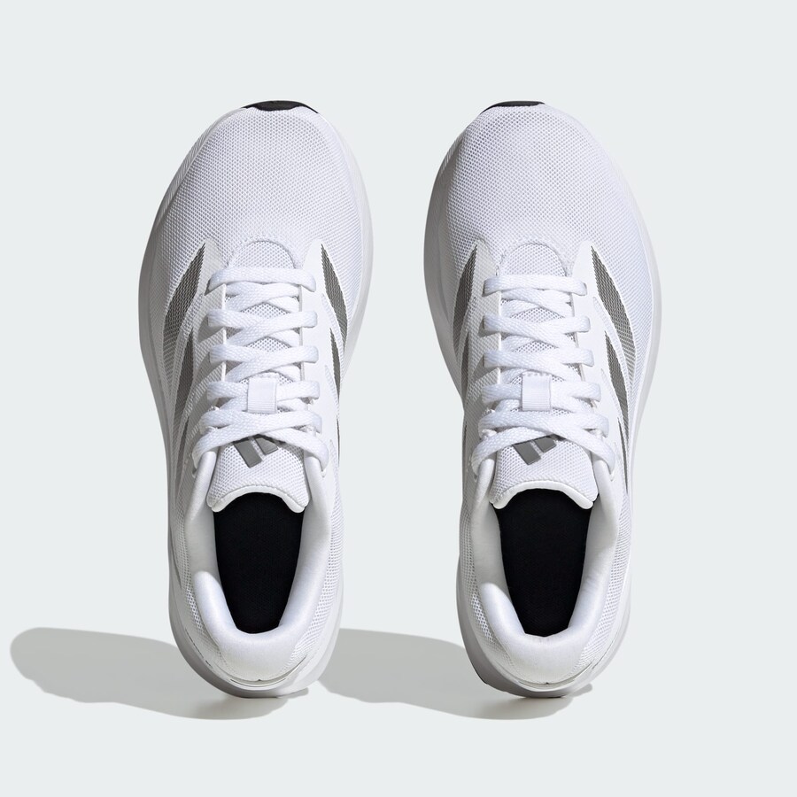 Кроссовки для бега ADIDAS PERFORMANCE Duramo, белый — фото 4