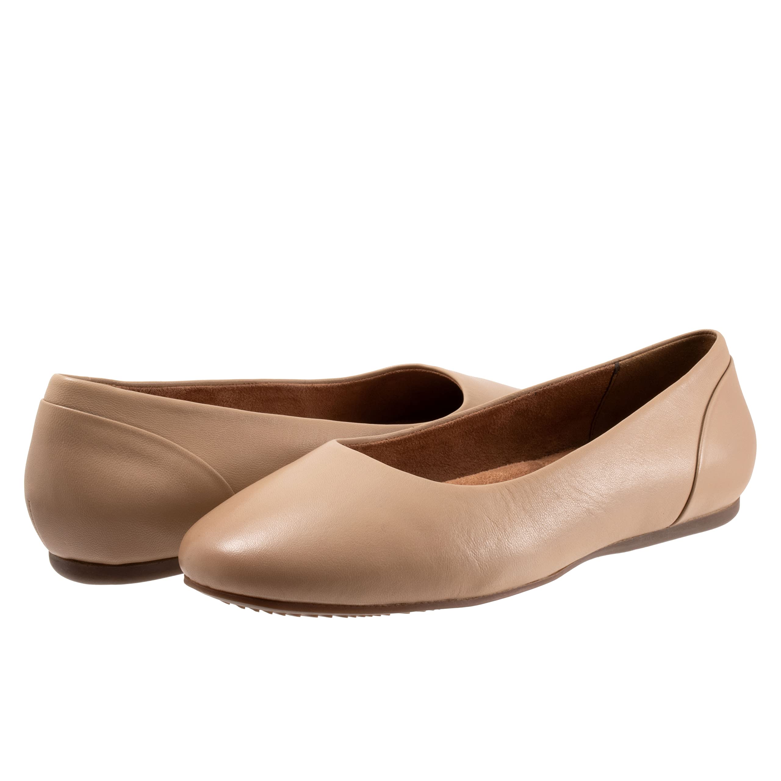 Балетки SoftWalk Shiraz, Mocha