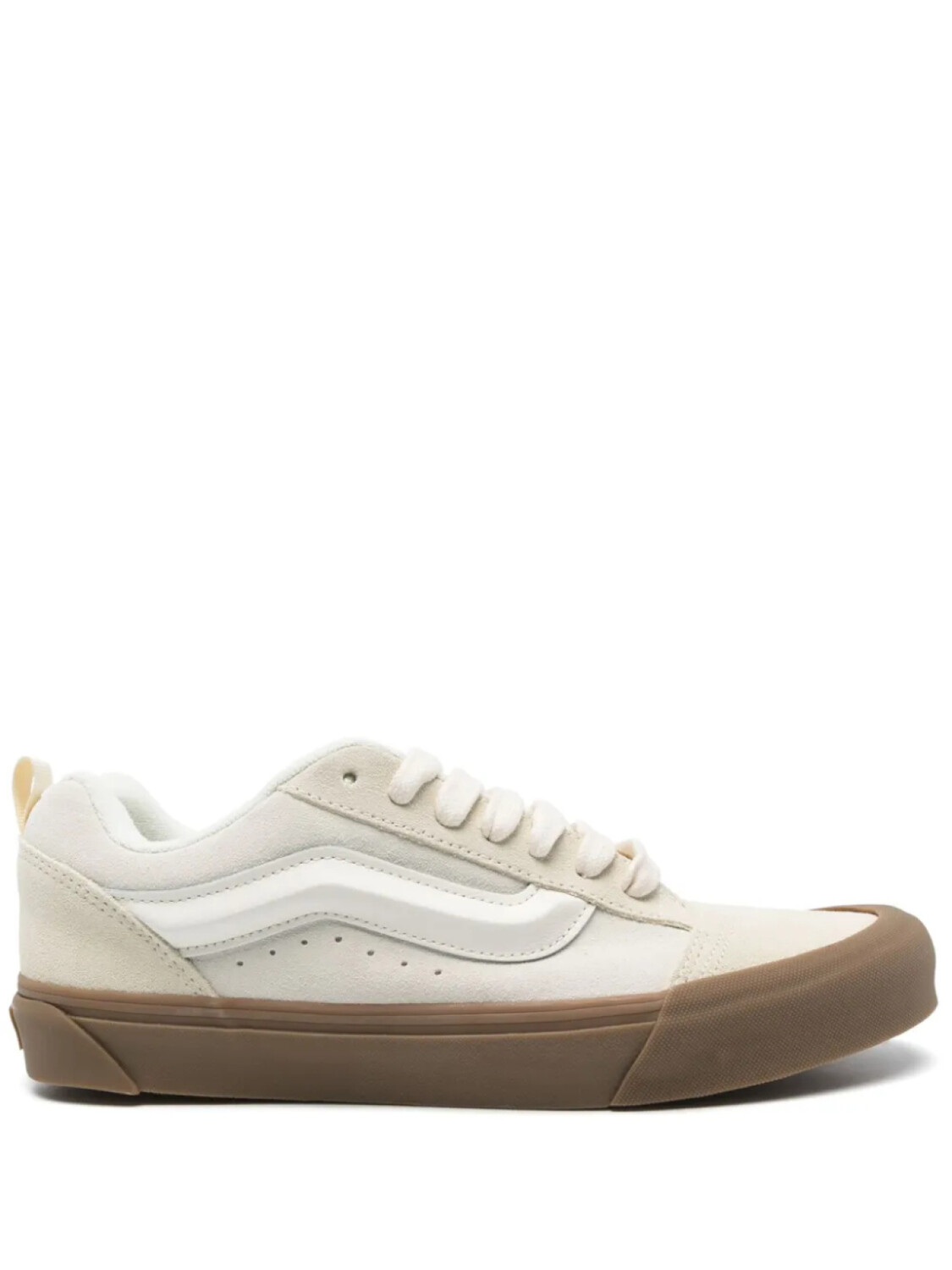 

Кроссовки Vans Knu Skool, белый