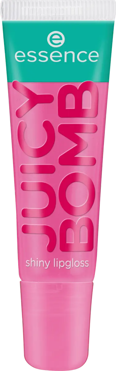 

Блеск для губ Juicy Bomb Shiny 102 Witty Watermelon 100мл essence