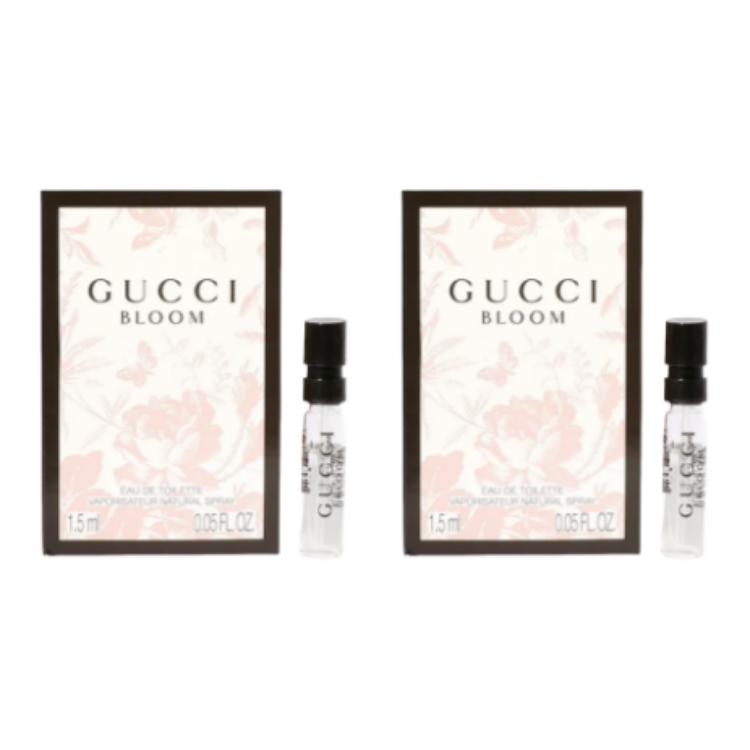 

Набор пробников духов Floral Bliss, Sinful Love, Dreamy Jasmine 1,5 мл GUCCI