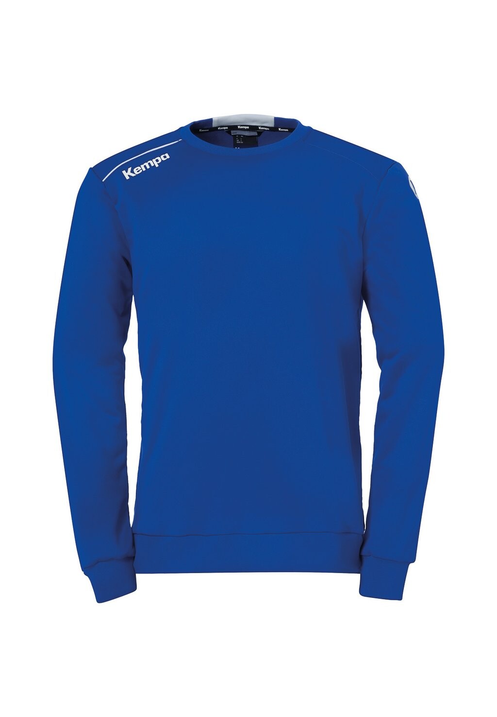 

Толстовка LANGARMSHIRT PLAYER TRAINING Kempa, цвет royal weiß