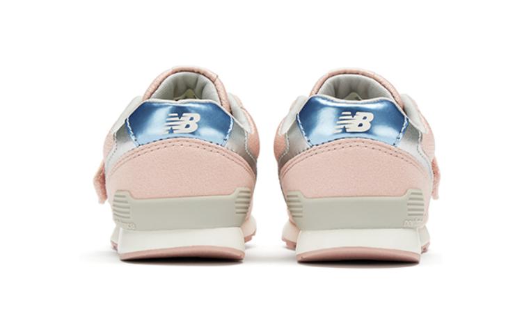 New Balance 996 Амортизаторы Низкие Детские Ботинки Розовые — фото 4