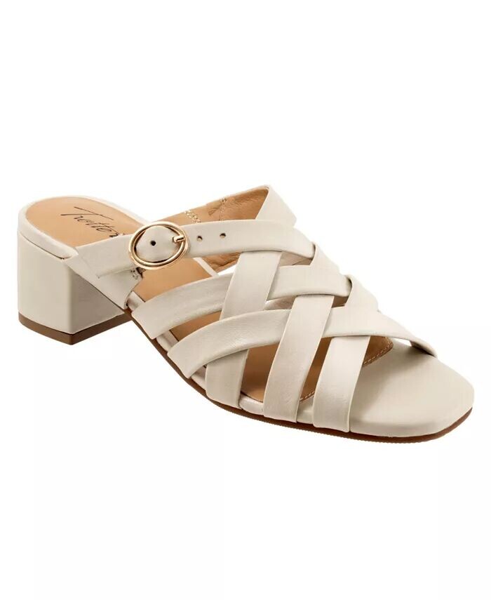 Сандалии Lauri Sandal Trotters, слоновая кость