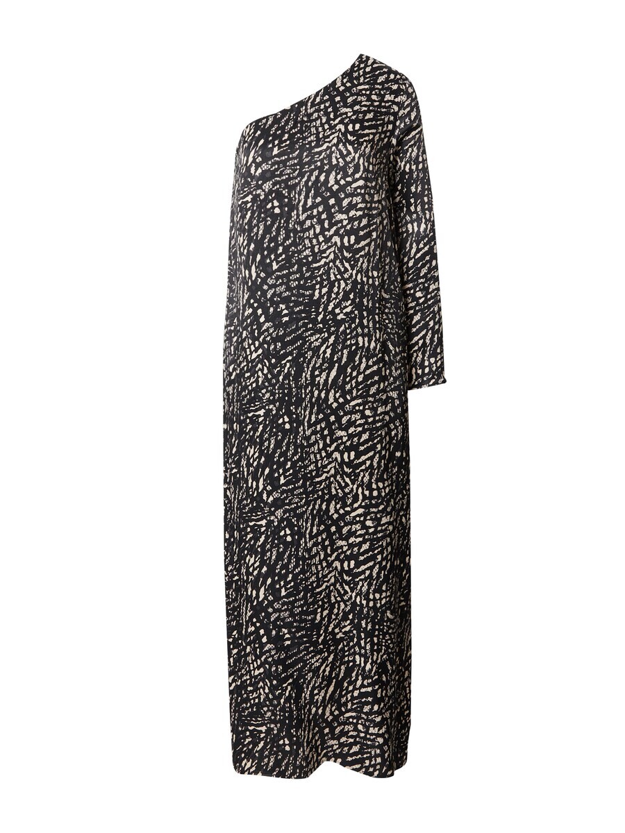 

Платье макси TOPSHOP Dress, черный