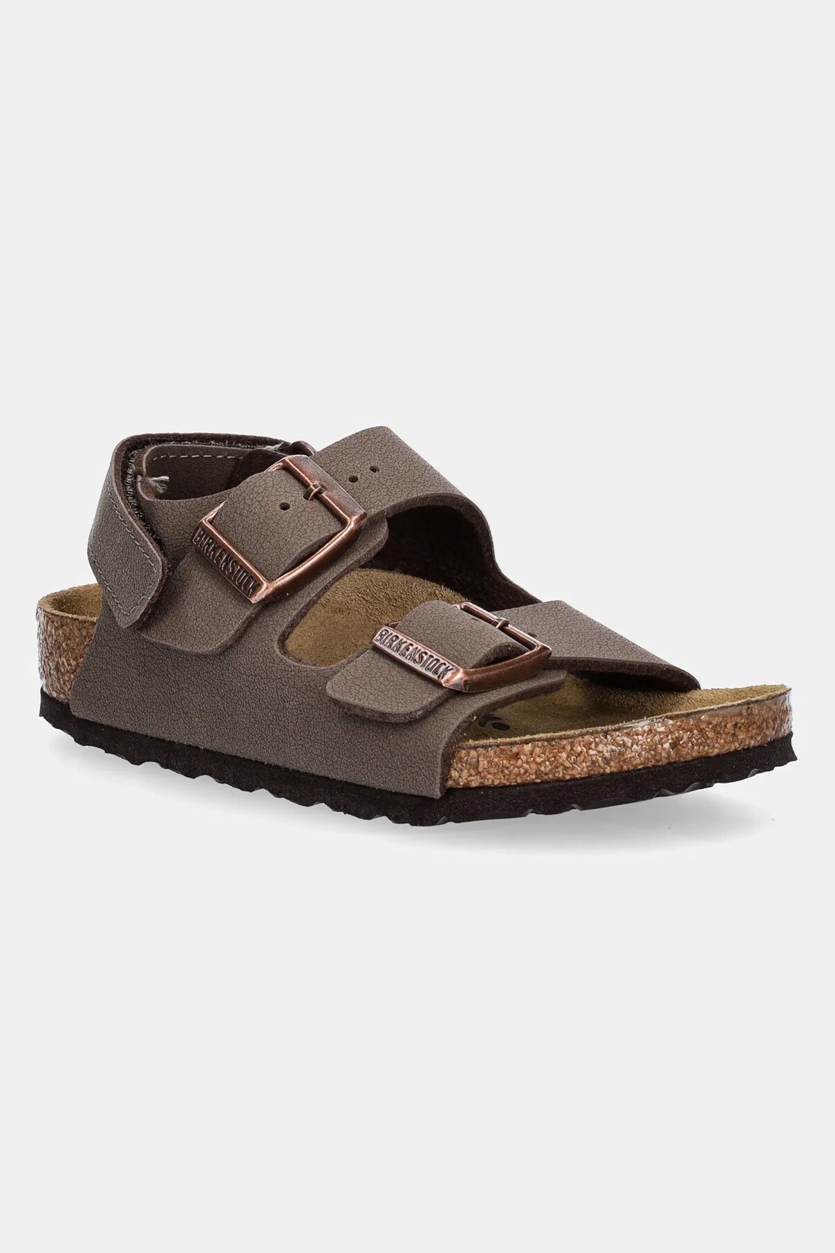 

Сандалии Milano Birkenstock, коричневый