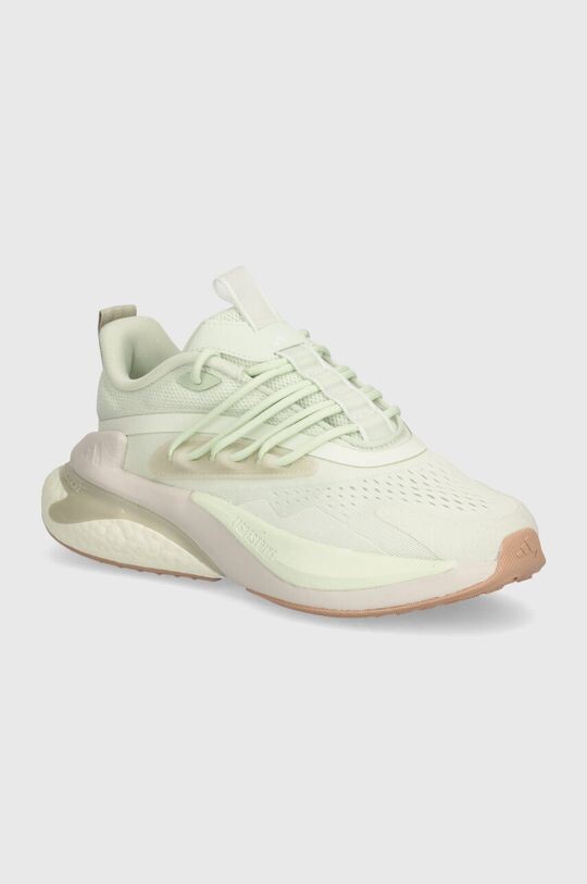 

Кроссовки AlphaBoost V2 adidas, зеленый