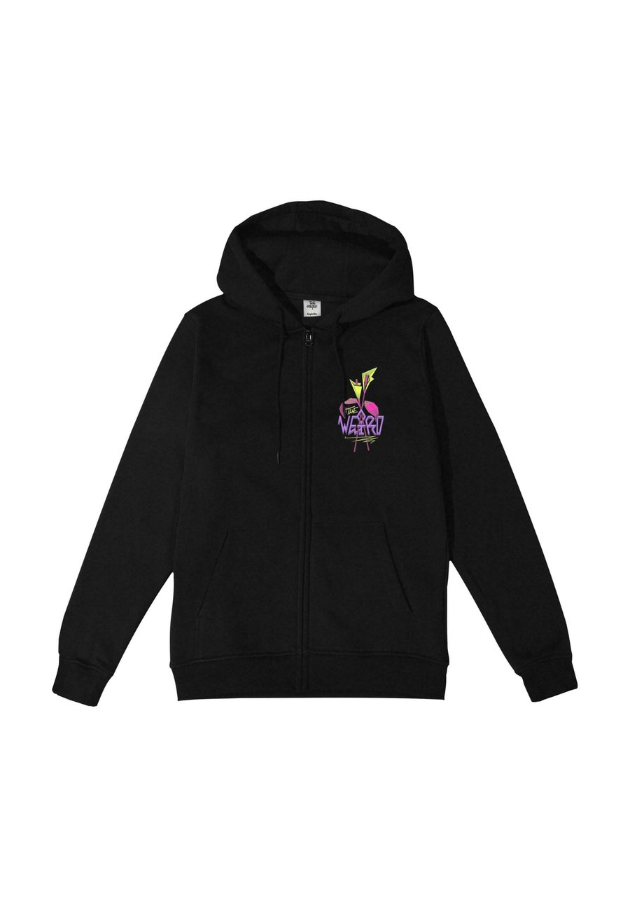 

Толстовка DEF STYLEFILE WEIRD TALES HOODED ZIPPER, Black