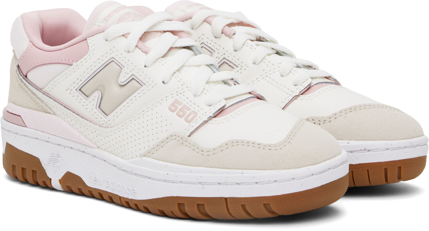 Кроссовки Off-White BBW550 New Balance — фото 4