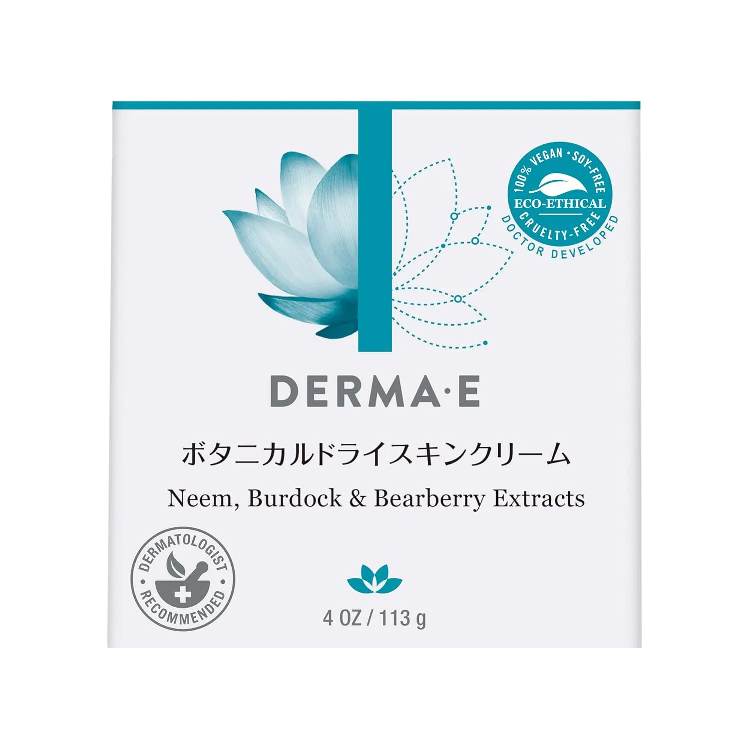 Крем Derma E Psorzema, 113 г Derma E — фото 4