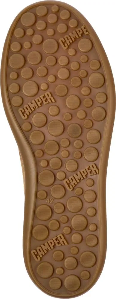 Кроссовки Camper Men's Pelotas Soller K100974Basket, Medium Brown 002 — фото 3